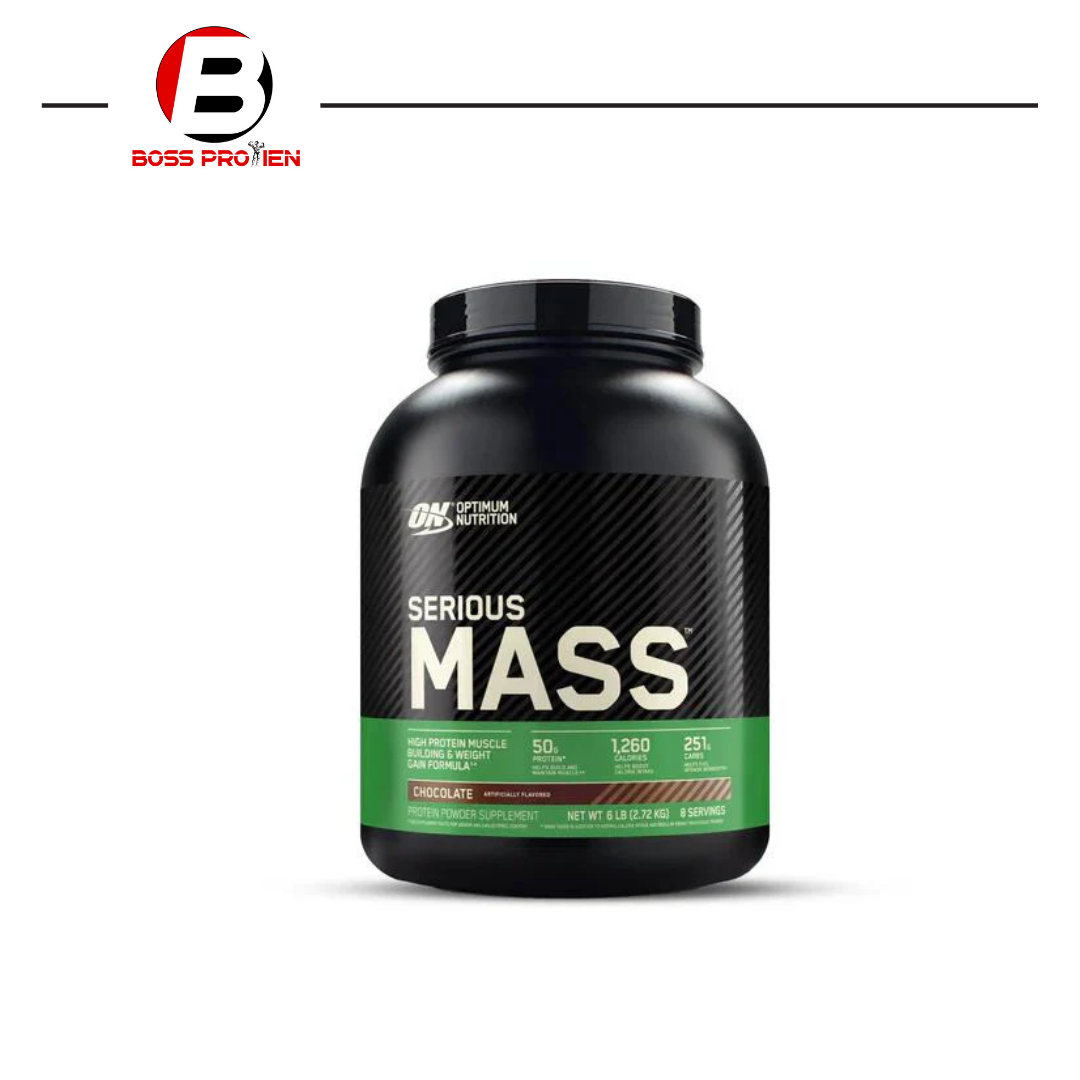 ON Serious Mass Gainer Big Box 3kg