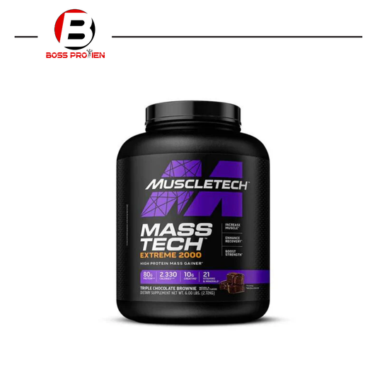 Muscle Tech Mass Tech Extreme 2000 Big Box 3Kg