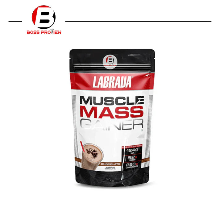 LABRADA MUSCLE MASS GAINER | 2LB 1KG