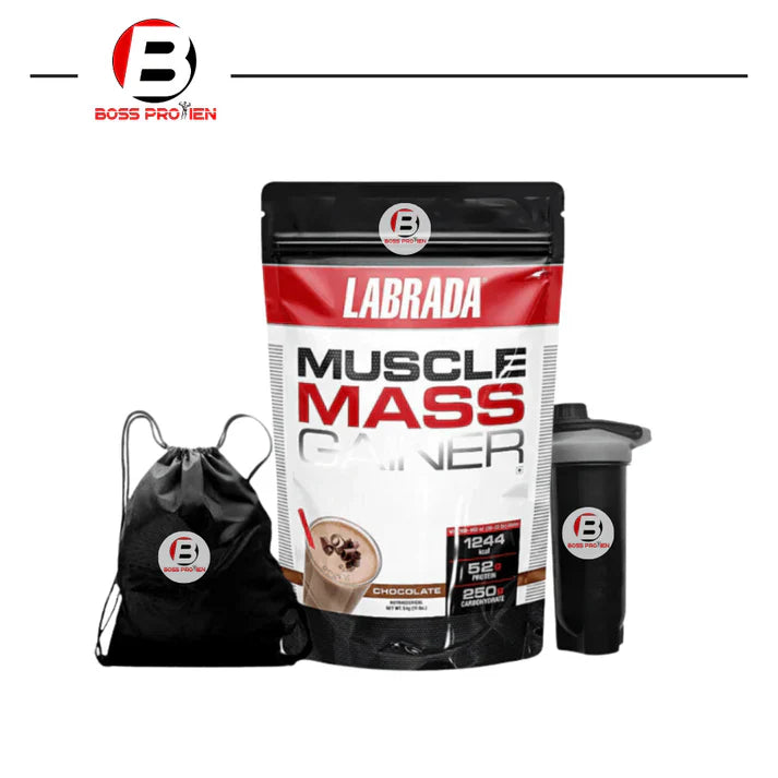 Labrada Muscle Mass Gainer