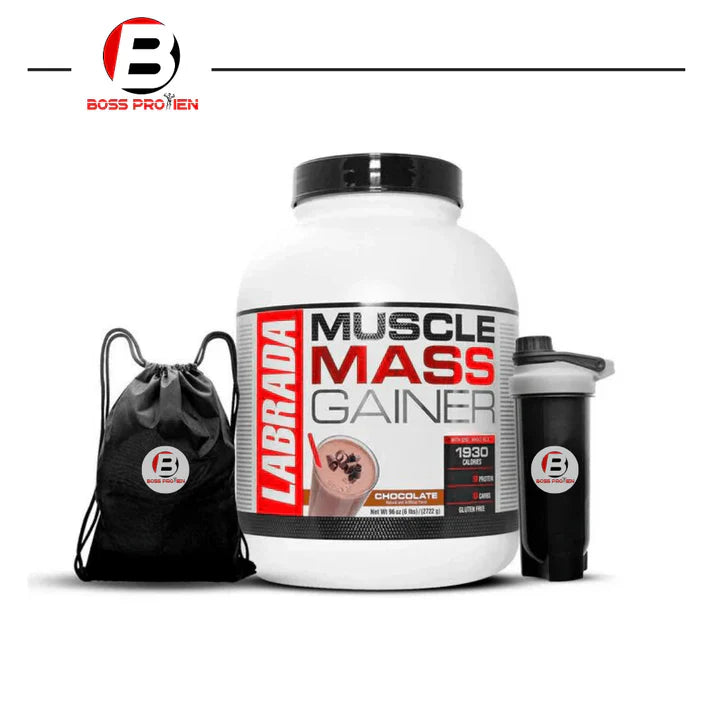 Labrada Muscle Mass Gainer