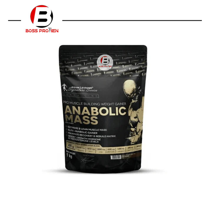 Kevin Levrone Anabolic Mass 1Kg box