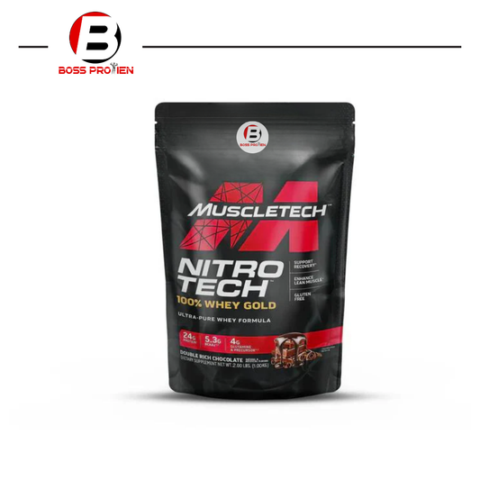 Muscle Tech Nitro Tech Whey Gold