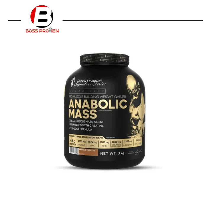 Kevin Levrone Anabolic Mass 1Kg box