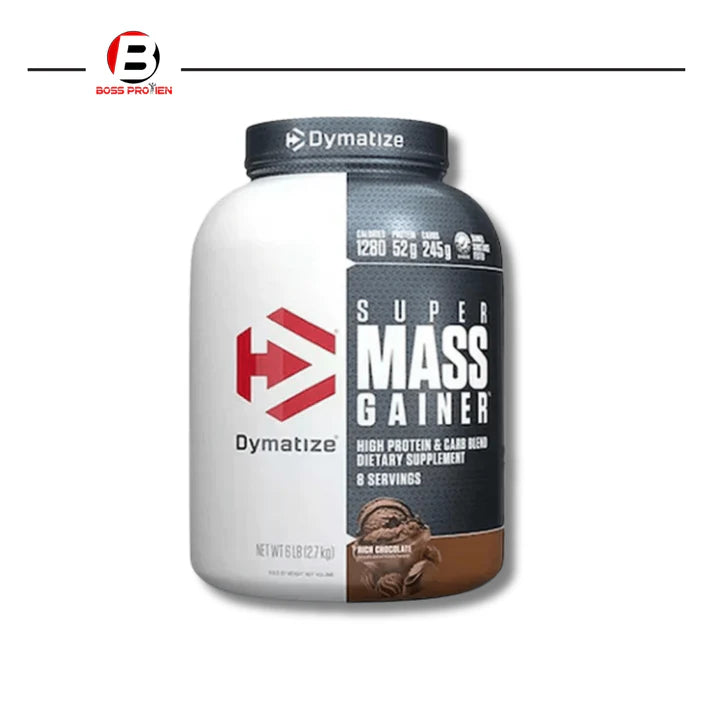 Dymatize Super Mass Gainer 1Kg box