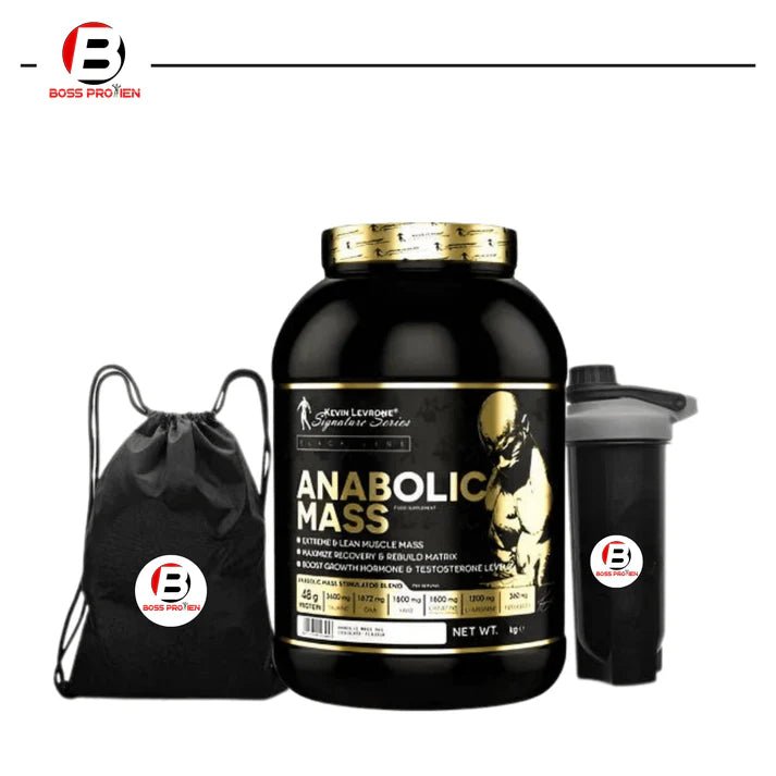 Anabolic Mass - 7 kg ( Weight gainer)