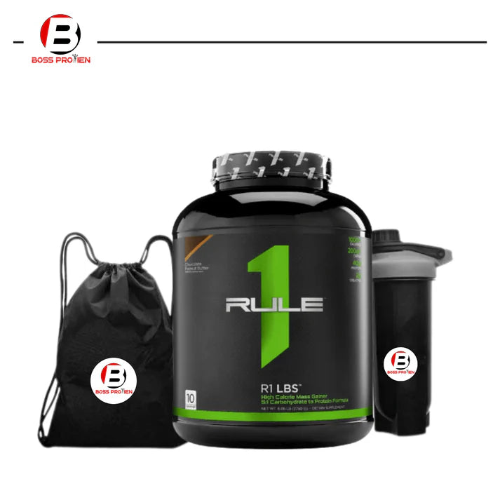 Rule 1 Mass Gainer 1 KG BOX