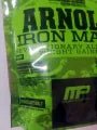 MP Arnold Schwarzenegger Series Iron Mass (Chocolate Malt) _ Weight Lifting Powders - 1kg