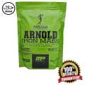 MP Arnold Schwarzenegger Series Iron Mass (Chocolate Malt) _ Weight Lifting Powders - 1kg