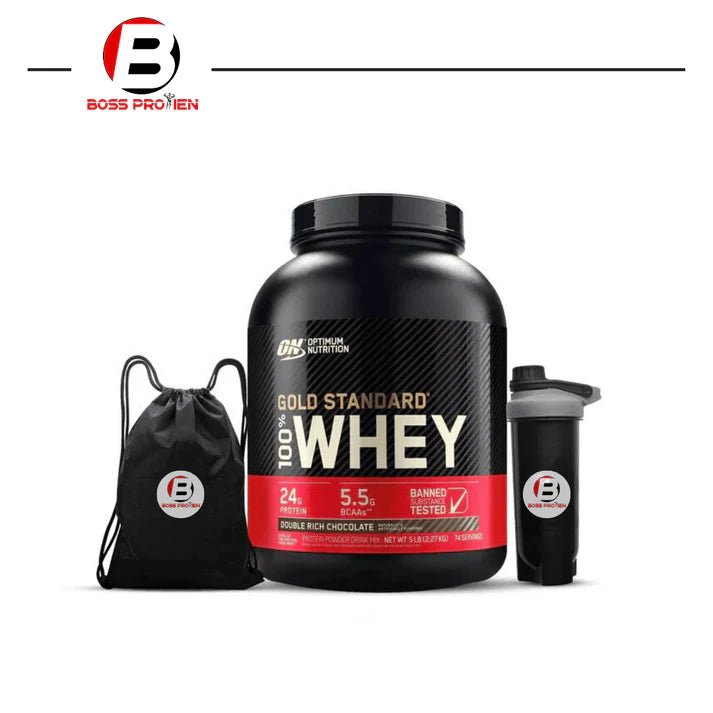 Optimum Nutrition Whey Protein Big Box 3Kg