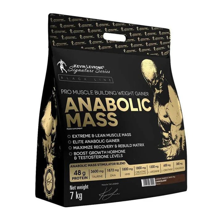 Kevin Levrone Anabolic Mass Box 3Kg