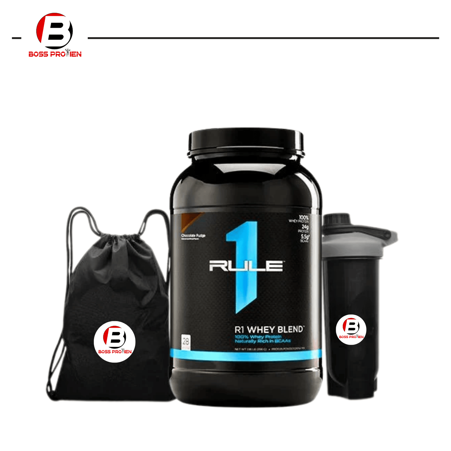 Rule 1 Whey Blend 2lbs (1kg)