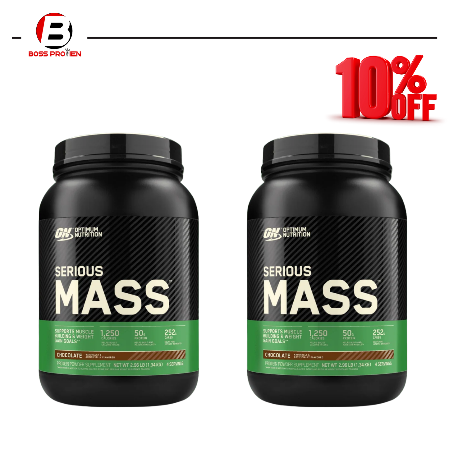ON SERIES MASS 1KG BOX