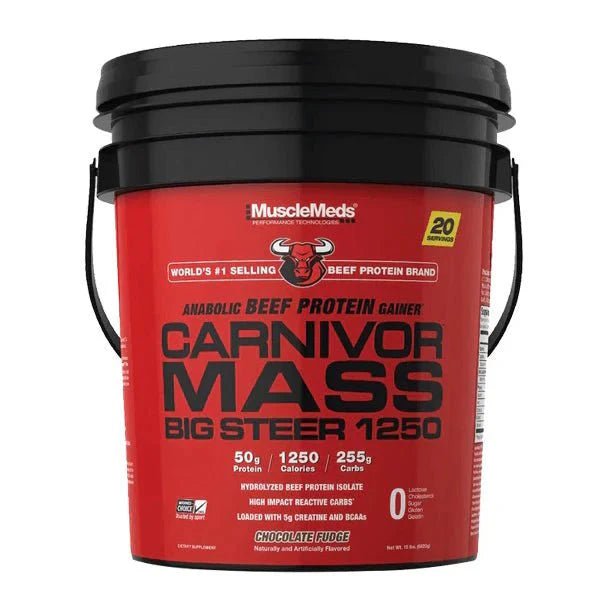 Carniver mass 1 KG BOX