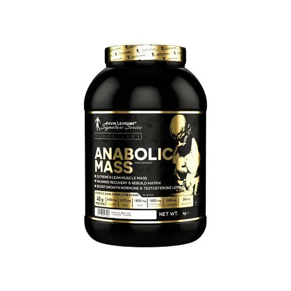 Kevin Levrone Anabolic Mass Box 3Kg