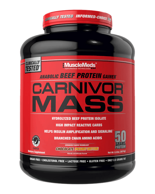 Carnivor Mass 3kg box