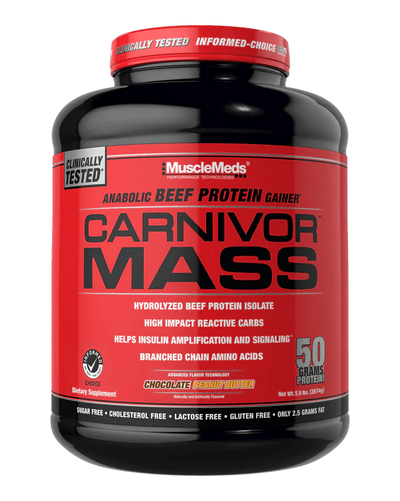 Carniver mass 1 KG BOX