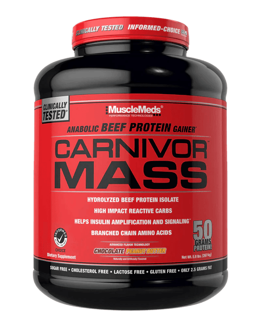 Carniver mass 1 KG BOX