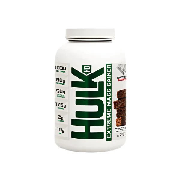 HD Hulk Extreme Mass Gainer 1kg box with package