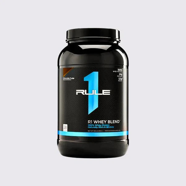 Rule 1 Whey protein Blend 5 Lbs (3kg)