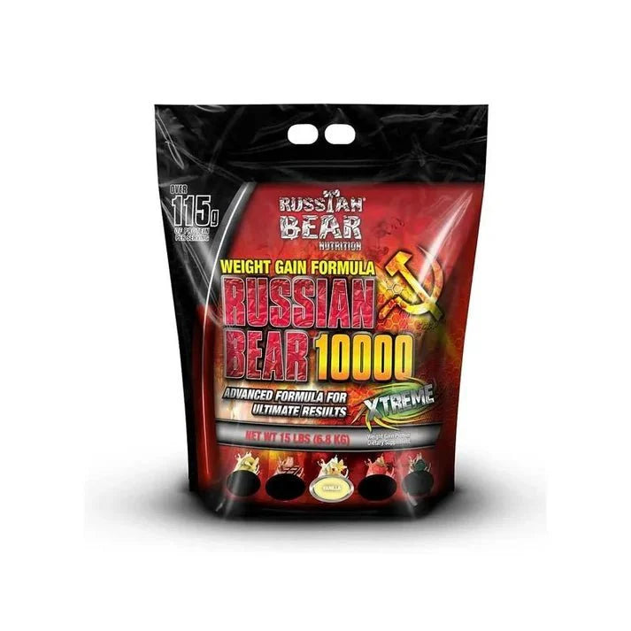 Russian Bear Weight Gainer Big Box 3kg