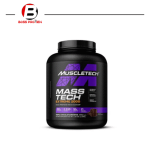 Muscle Tech Mass Tech Extreme 2000 Big Box 3Kg (chocolate,vanilla)