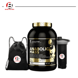 Kevin Levrone Anabolic Mass 1Kg box  With package