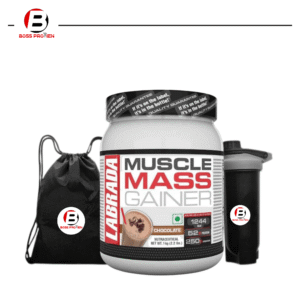 LABRADA MUSCLE MASS GAINER | 2LB 1KG With package