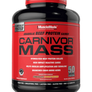 Carniver mass 1 KG BOX