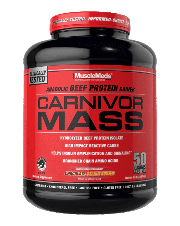 Carniver mass 1 KG BOX