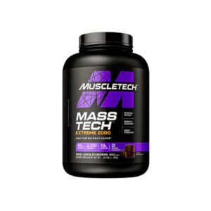 Muscle Tech Mass Tech Extreme 2000 1KG BOX