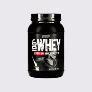 Nutrex 100% Whey Premium Whey Protein 2lbs(1kg)