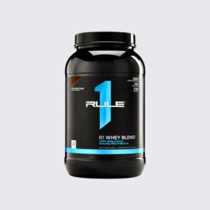 Rule 1 Whey Blend 2lbs (1kg)