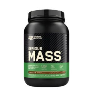 ON Serious Mass gainer 1.4Kg box